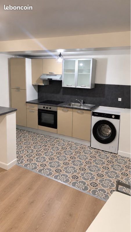 Appartement à louer, 50m², Montluçon
