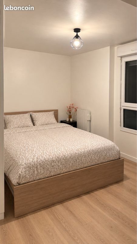 Appartement à louer, 50m², Montluçon