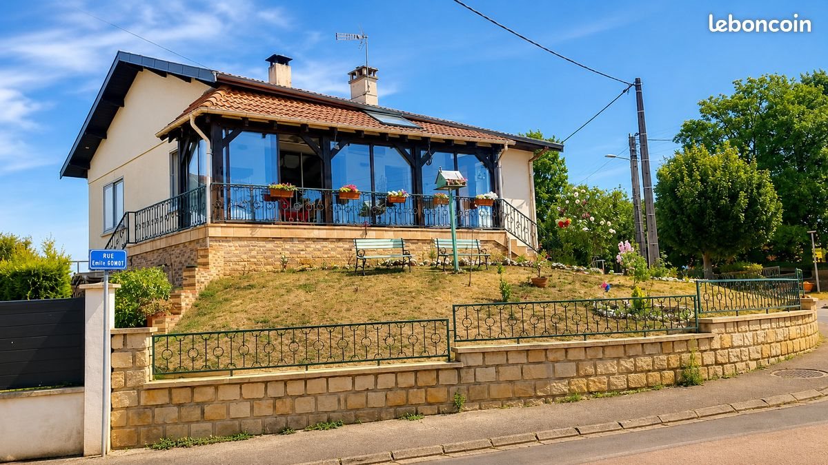 Maison à vendre, 86m², Ancerville
