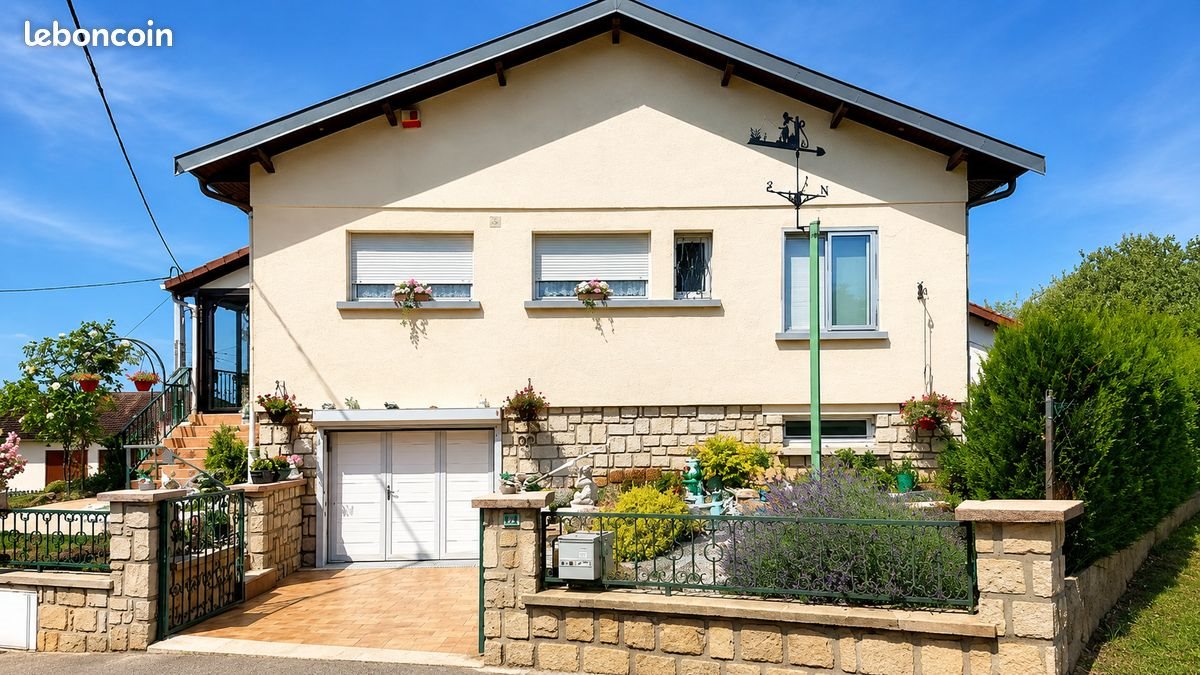 Maison à vendre, 86m², Ancerville