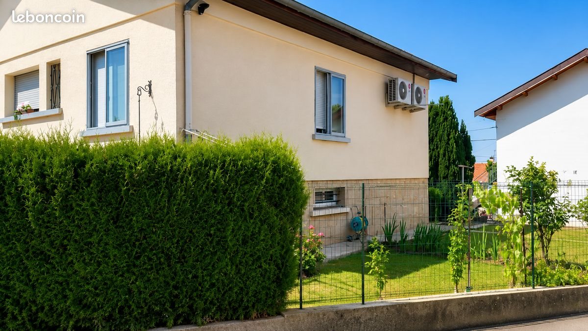 Maison à vendre, 86m², Ancerville