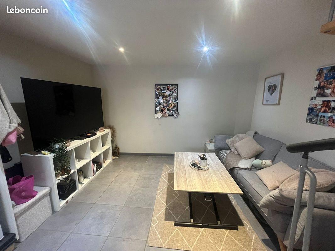 Maison à louer, 48m², Saint-Paul-lès-Durance