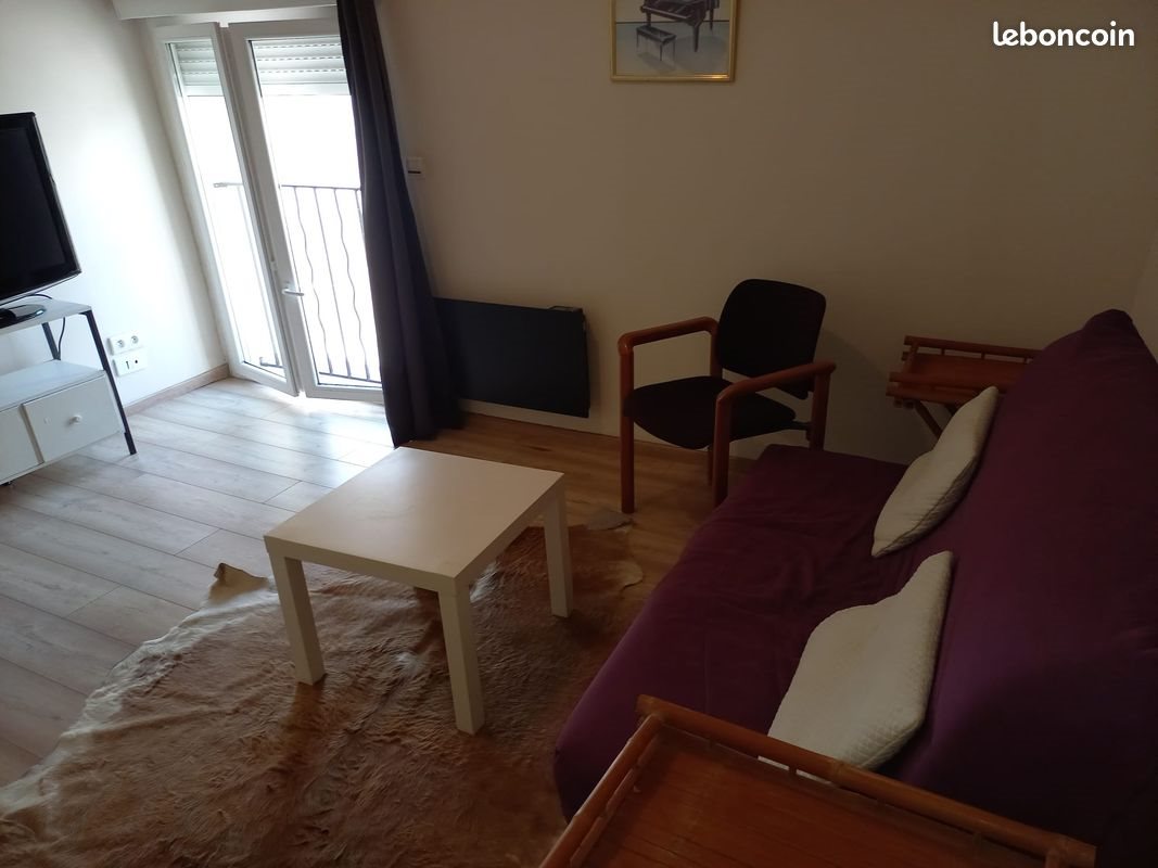 Maison à louer, 48m², Saint-Paul-lès-Durance