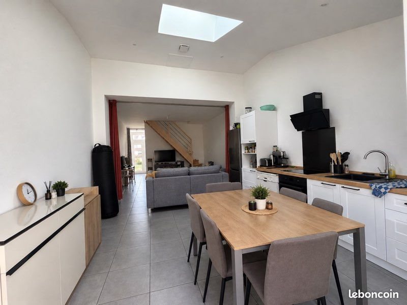 Maison à louer, 75m², Wavrin