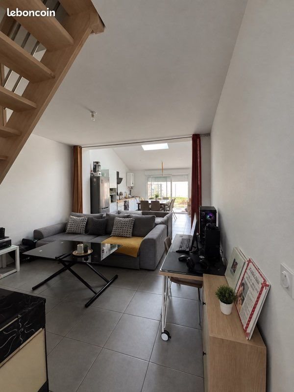 Maison à louer, 75m², Wavrin