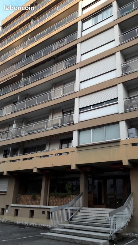 Appartement à louer, 45m², Chambéry