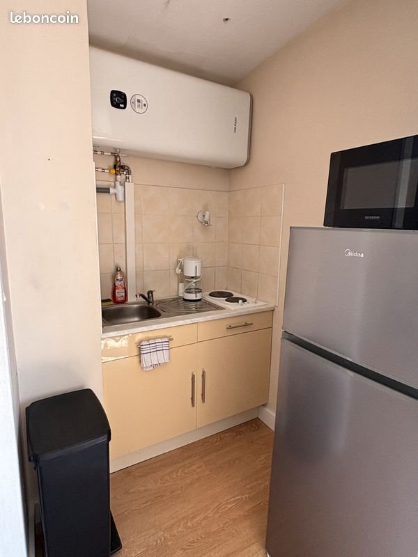 Appartement à louer, 24m², La Grande-Motte