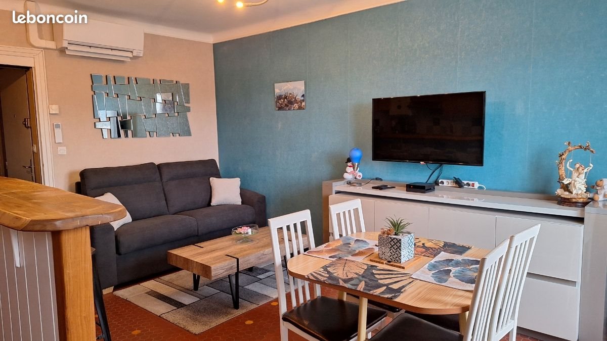 Appartement à vendre, 46m², Amélie-les-Bains-Palalda