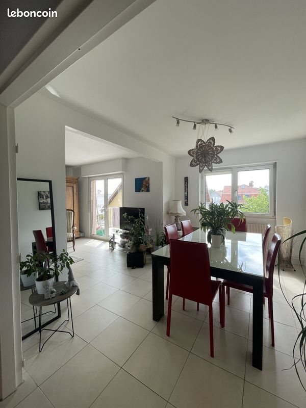 Appartement à vendre, 87m², Rixheim