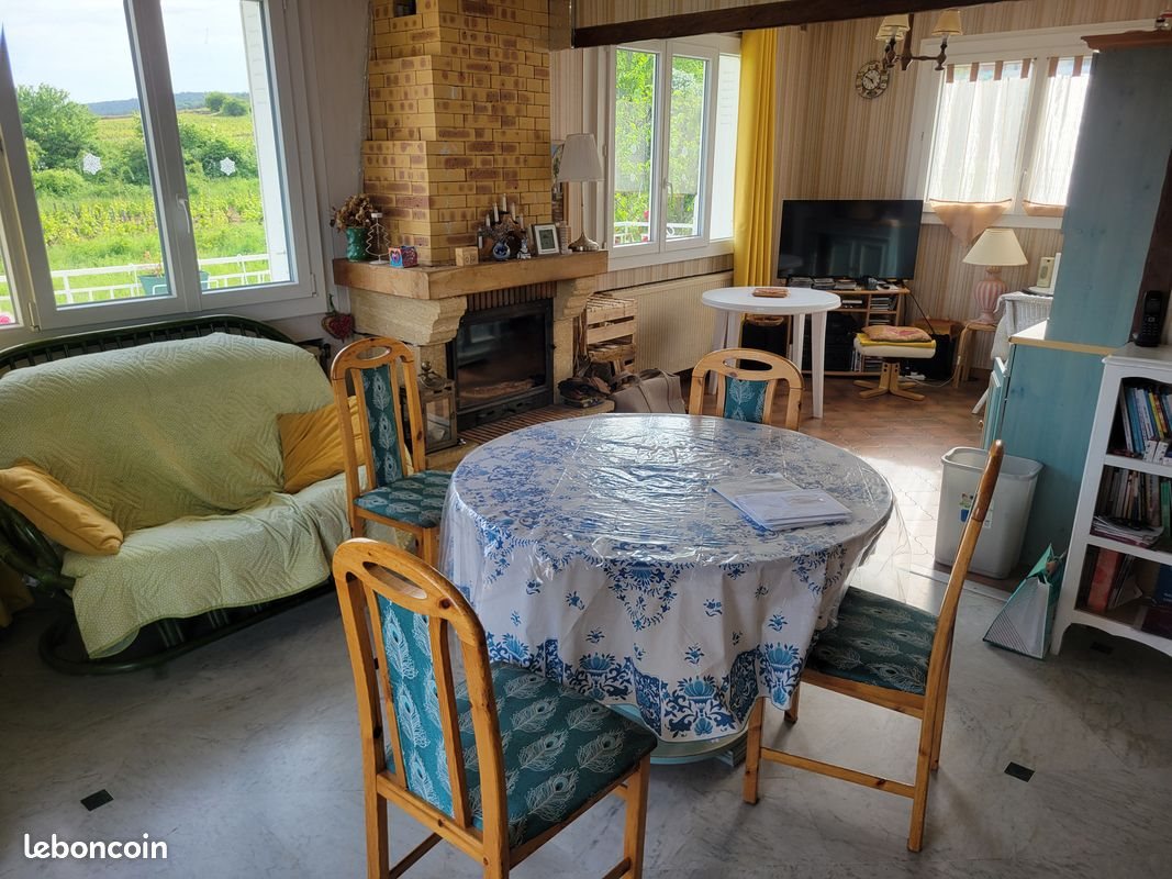 Maison à vendre, 105m², Couchey