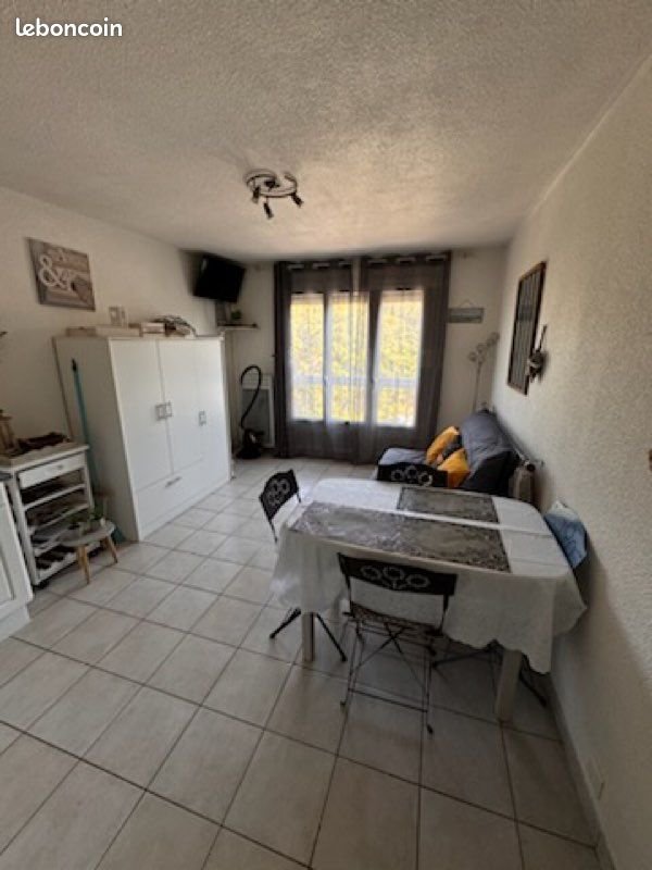 Appartement à vendre, 20m², Saint-Raphaël