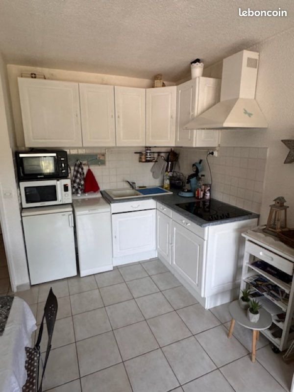 Appartement à vendre, 20m², Saint-Raphaël