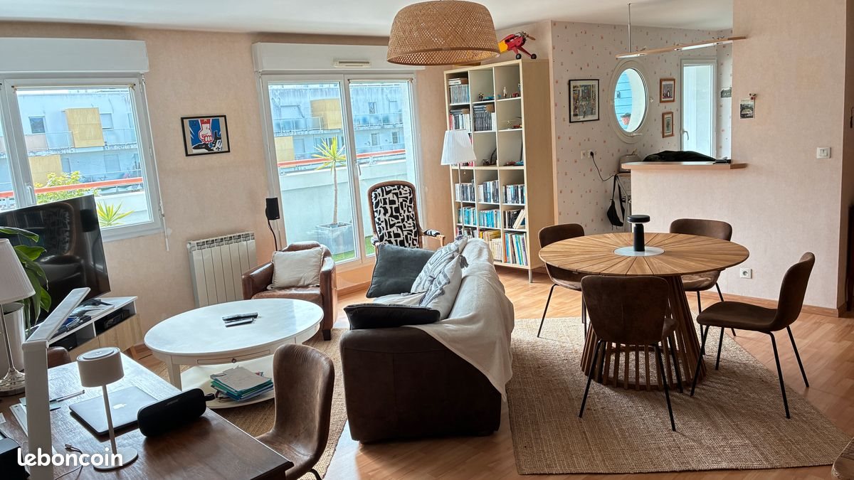 Appartement à vendre, 86m², Saint-Nazaire