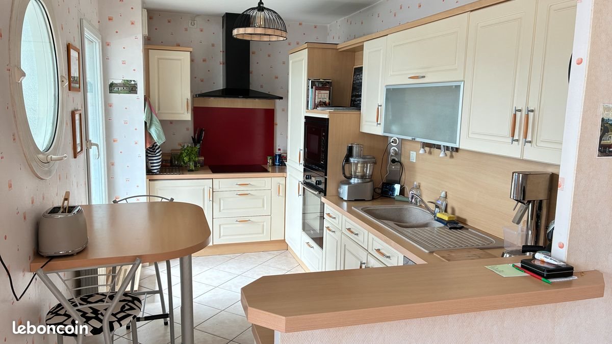 Appartement à vendre, 86m², Saint-Nazaire