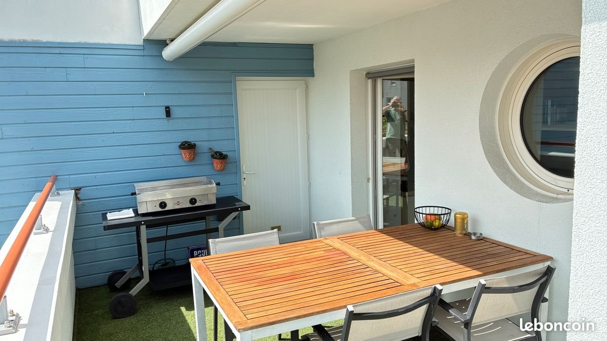 Appartement à vendre, 86m², Saint-Nazaire
