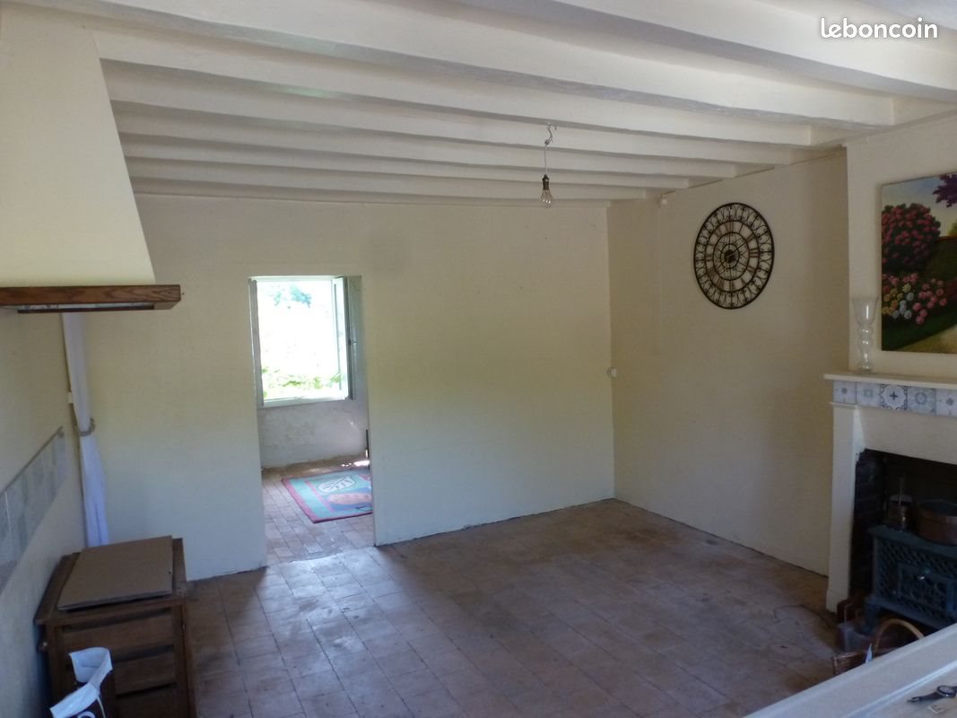 Maison à vendre, 30m², Cormenon