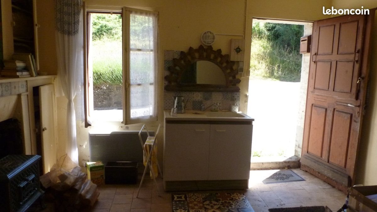 Maison à vendre, 30m², Cormenon