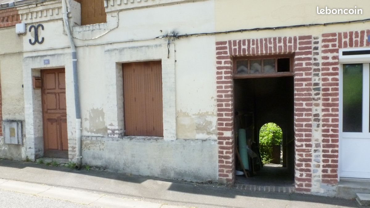 Maison à vendre, 30m², Cormenon