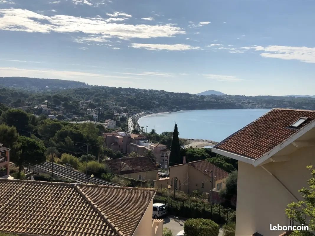 Appartement à louer, 25m², Bandol