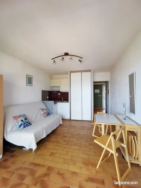Appartement à louer, 25m², Bandol