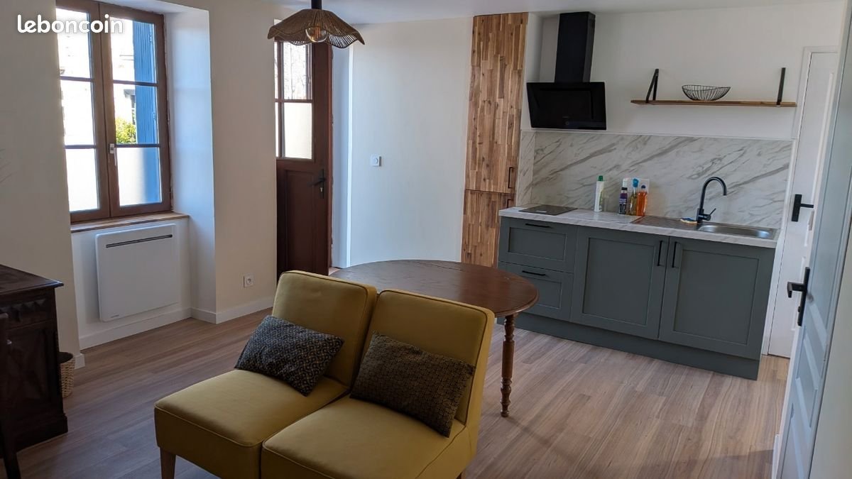 Appartement à louer, 36m², Noyal-sur-Vilaine