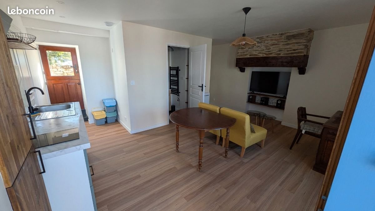 Appartement à louer, 36m², Noyal-sur-Vilaine