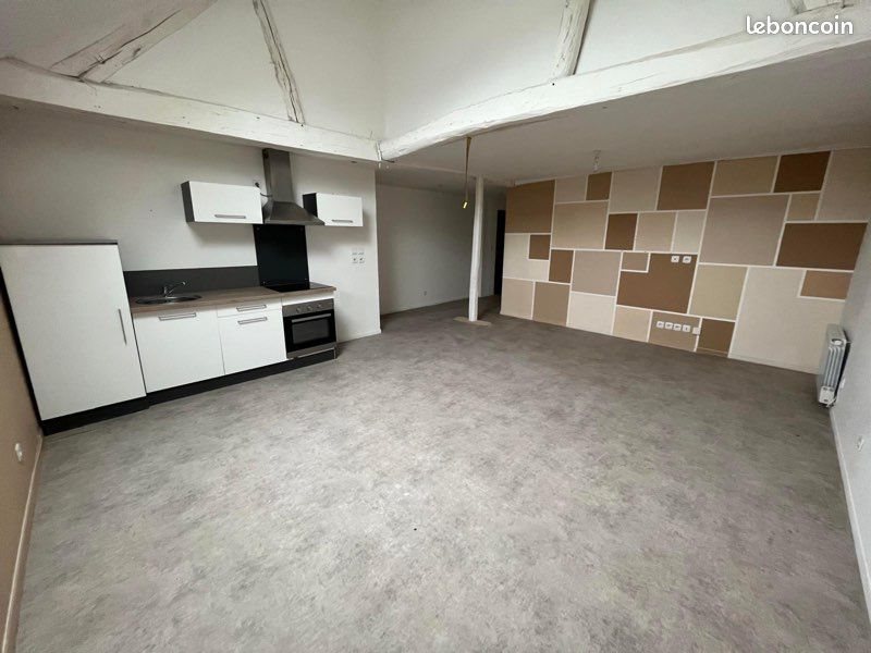 Appartement à louer, 57m², Sains-du-Nord