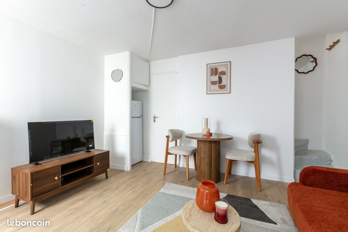 Appartement à louer, 34m², Nanterre