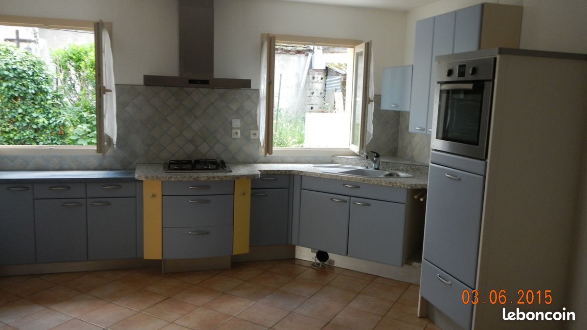 Maison à louer, 70m², Cézy