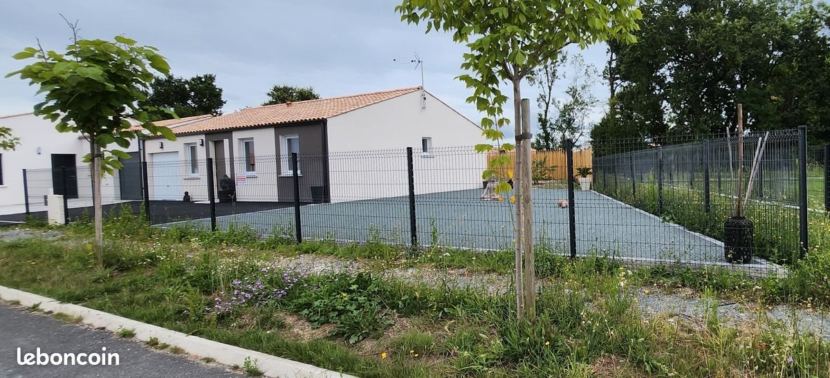 Maison à vendre, 80m², Etaules
