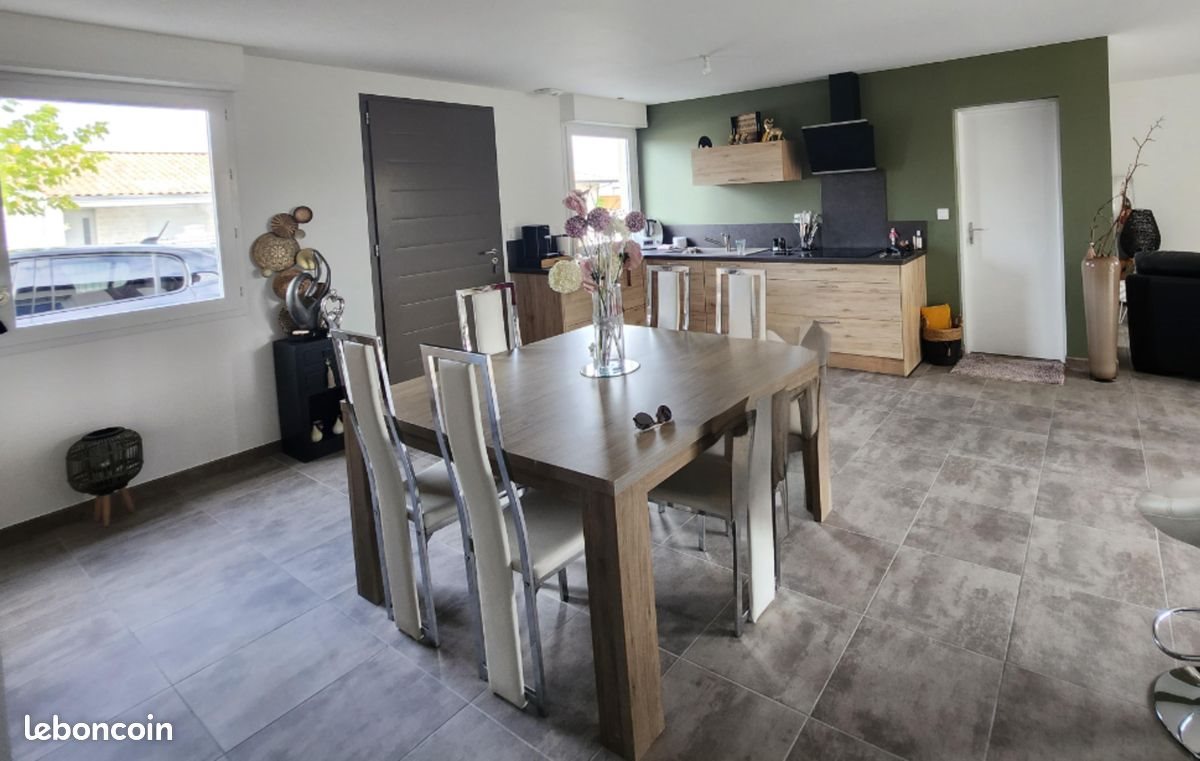 Maison à vendre, 80m², Etaules