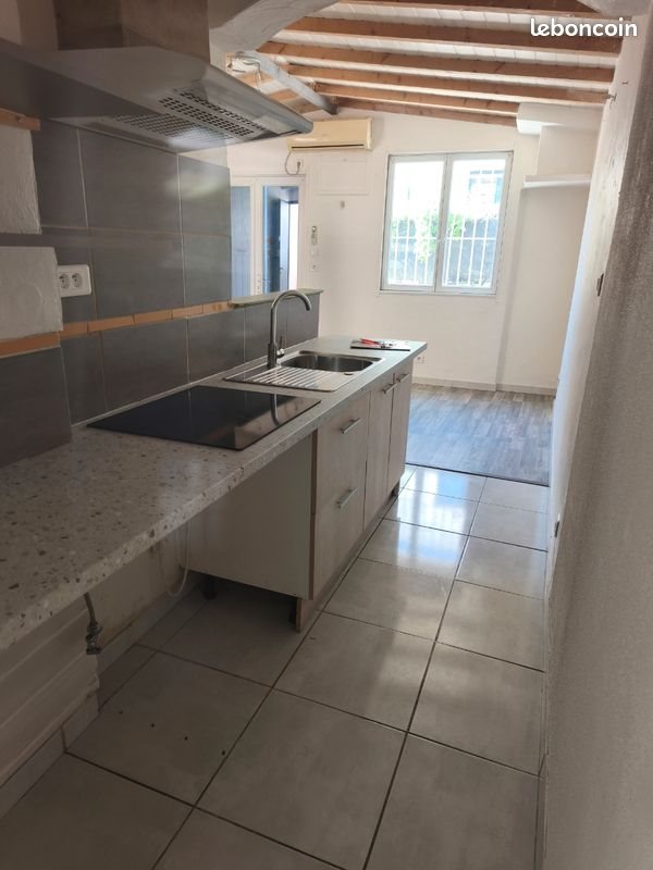 Maison à louer, 43m², Lalevade-d'Ardèche