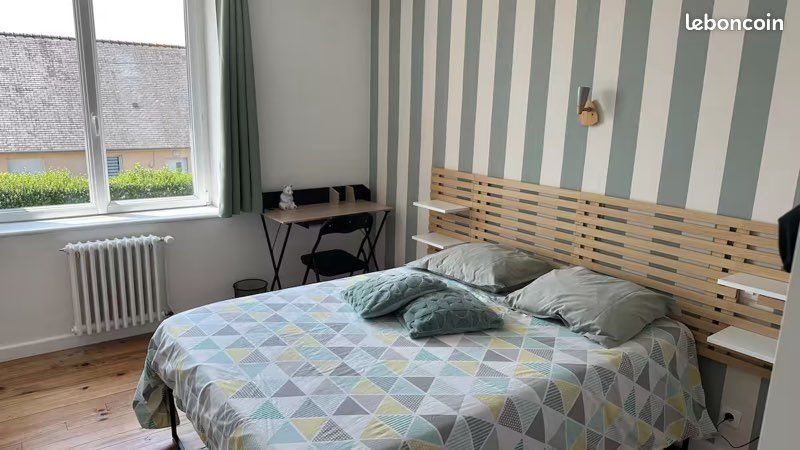 Appartement à louer, 100m², Ploumagoar