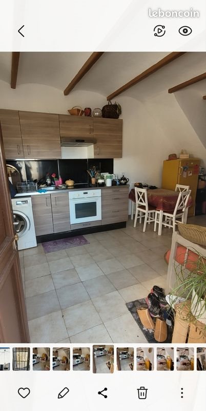 Maison à louer, 43m², Salindres