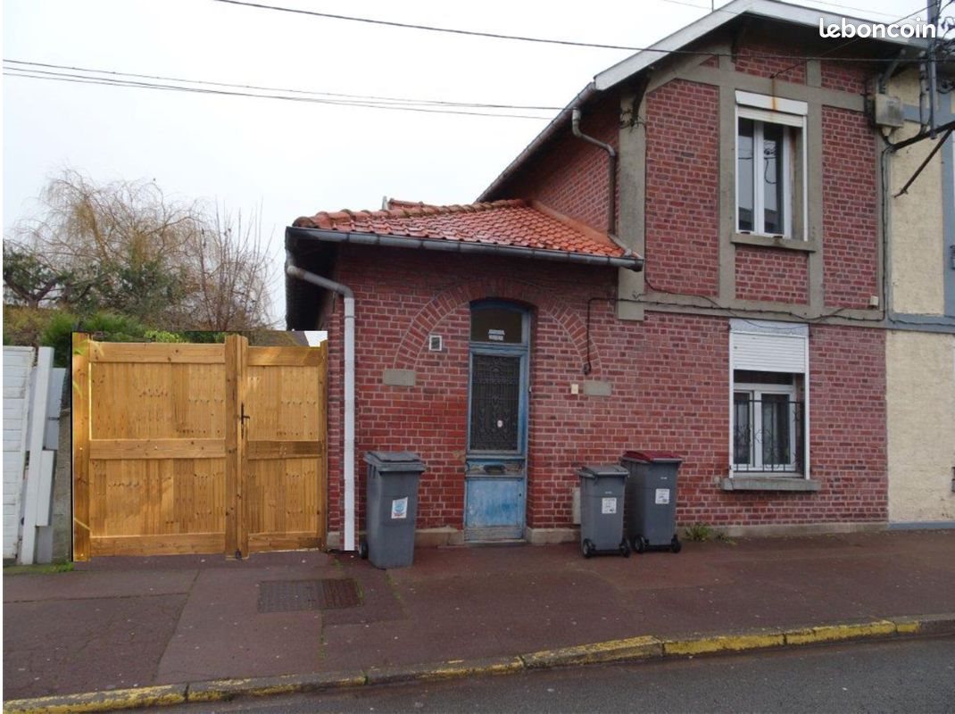 Appartement à louer, 23m², Lille