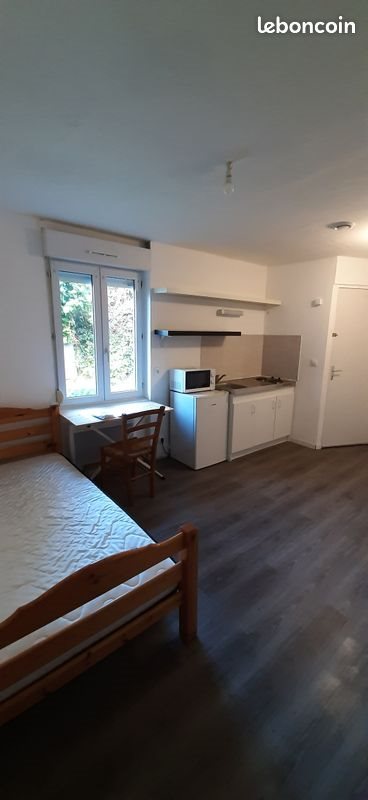 Appartement à louer, 23m², Lille