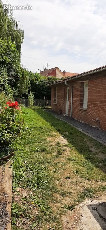 Appartement à louer, 23m², Lille