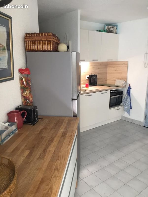 Appartement à vendre, 28m², Sète