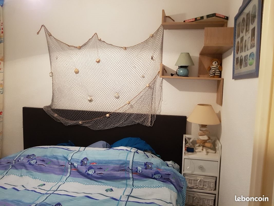 Appartement à vendre, 28m², Sète