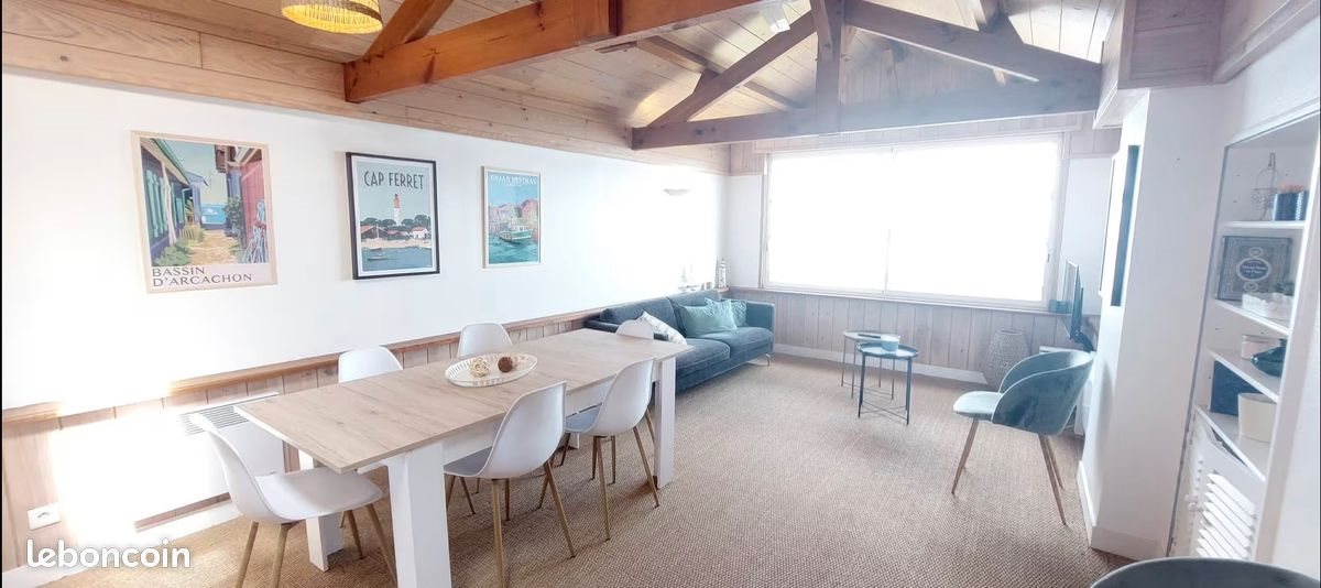 Appartement à louer, 107m², Arcachon