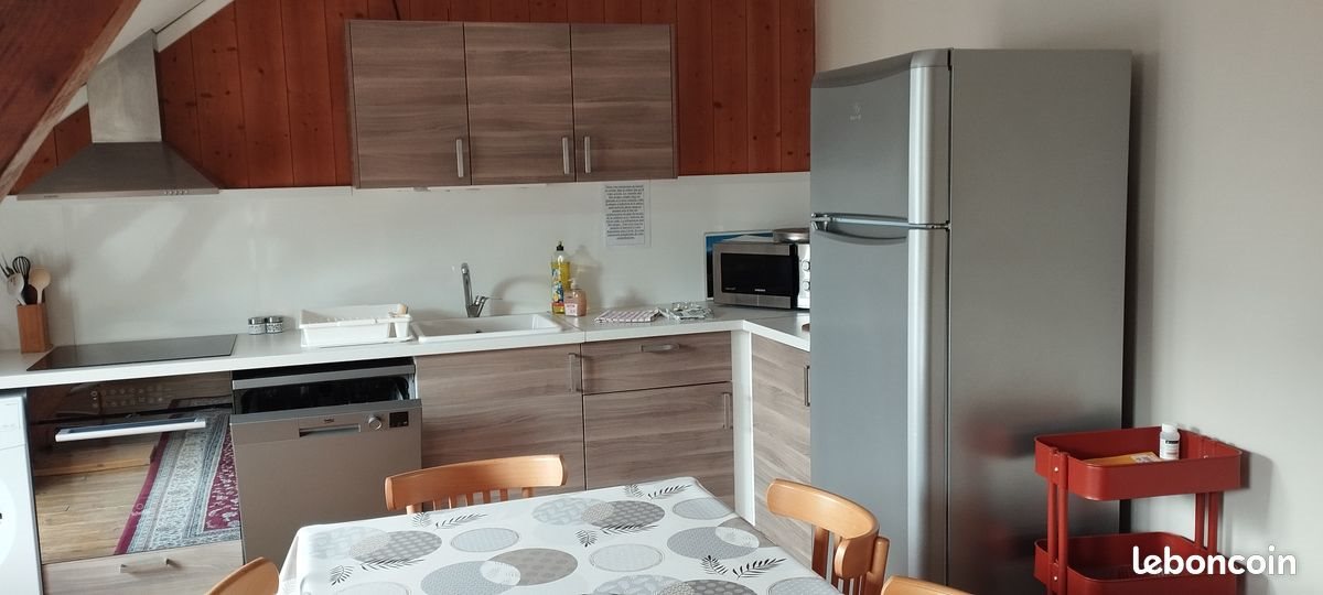 Appartement à vendre, 73m², La Bourboule