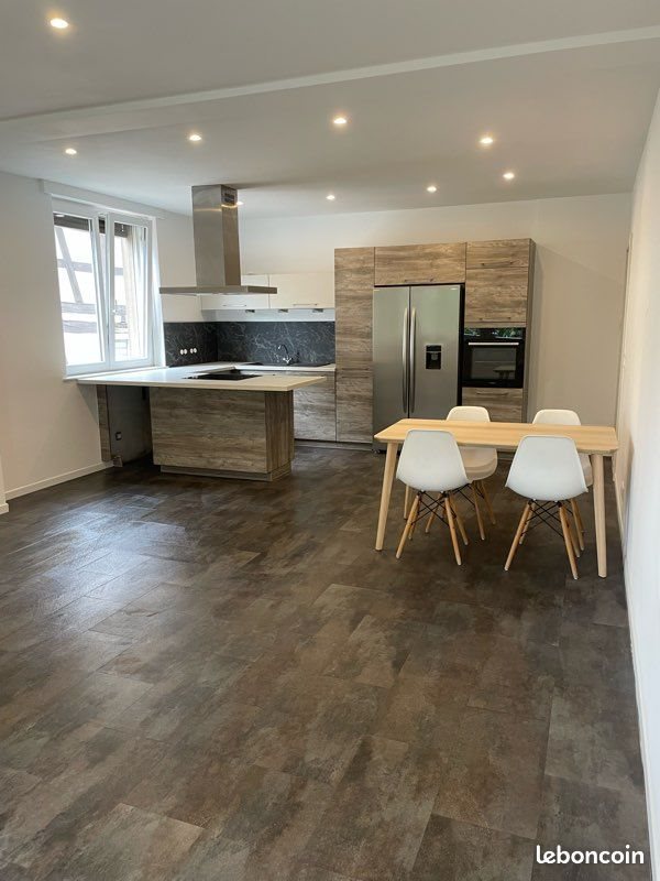 Appartement à louer, 70m², Betschdorf