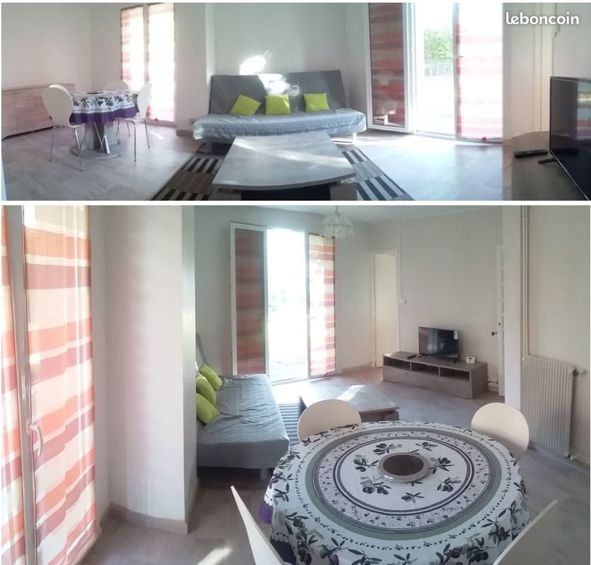 Appartement à louer, 54m², Toulouse