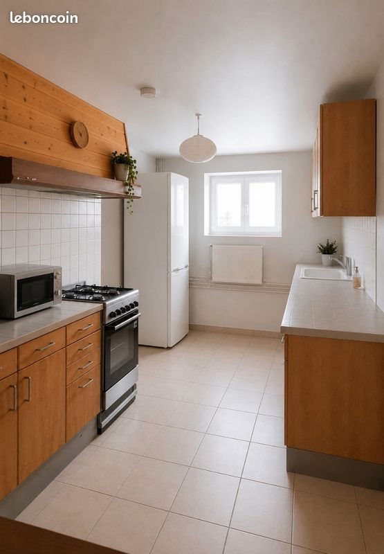 Appartement à louer, 75m², Orcines