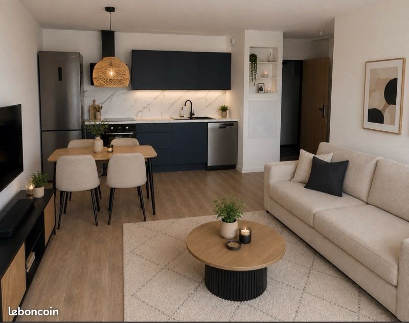 Appartement à vendre, 70m², Bègles