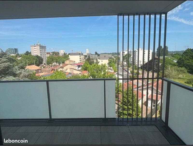 Appartement à vendre, 70m², Bègles