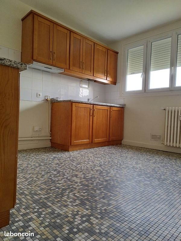 Appartement à louer, 85m², Montceau-les-Mines