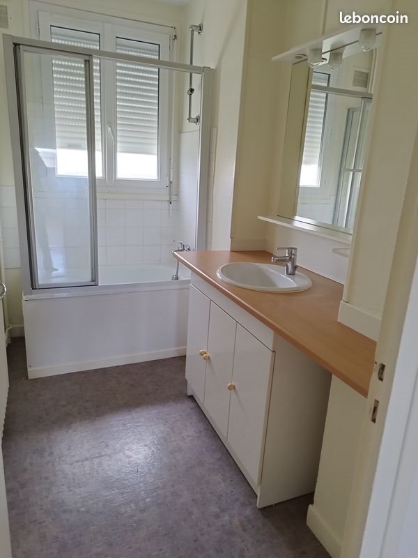 Appartement à louer, 85m², Montceau-les-Mines