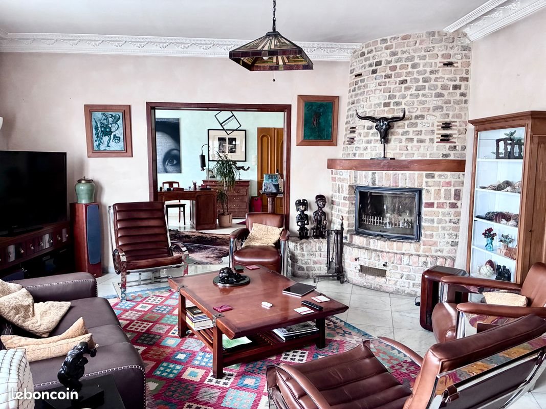 Maison à vendre, 200m², Cappelle-Brouck