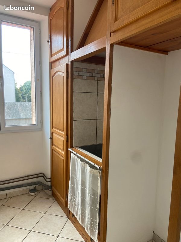 Appartement à louer, 47m², Gien